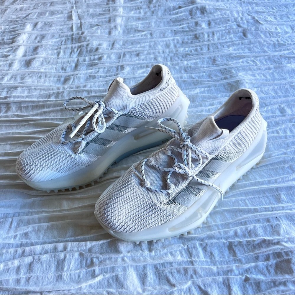 Adidas NMD Sneakers in White